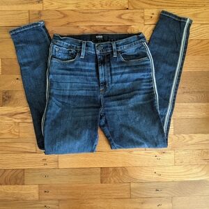 Hudson Barbara Super Skinny Jeans